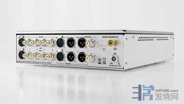 NAGRA PREAMP II-S前级