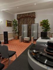 The Audio Show Deluxe.英国高级音响展