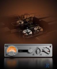 站在专业的肩膀上，Nagra PREAMP II-S电子管前级放大器