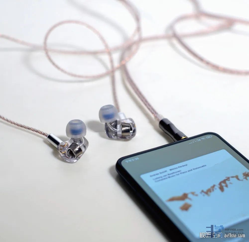 如出水之莲，美丽洁净：ORB CF-IEM 单动铁耳塞体验报告- HiFi乐趣