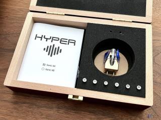 Hyper Sonic X4 MC唱头
