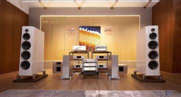 NAGRA REF前后级上海试听分享会