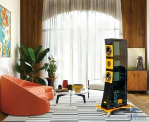 意大利第二次音响复兴到来了！Atomica奥图美格Orchestra Mini小鸣奏落地箱