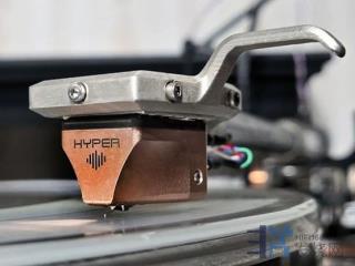 Hyper Analogue Sonic X4 MC动圈唱头：音响界的新晋颠覆者