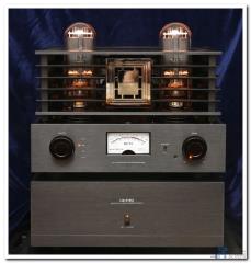 极致动听 欲罢不能 | 让eric一听倾心的丽磁LM-519IA合并胆机。