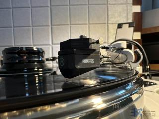 买家秀2！HYPER Sonic X-4 MC 唱头